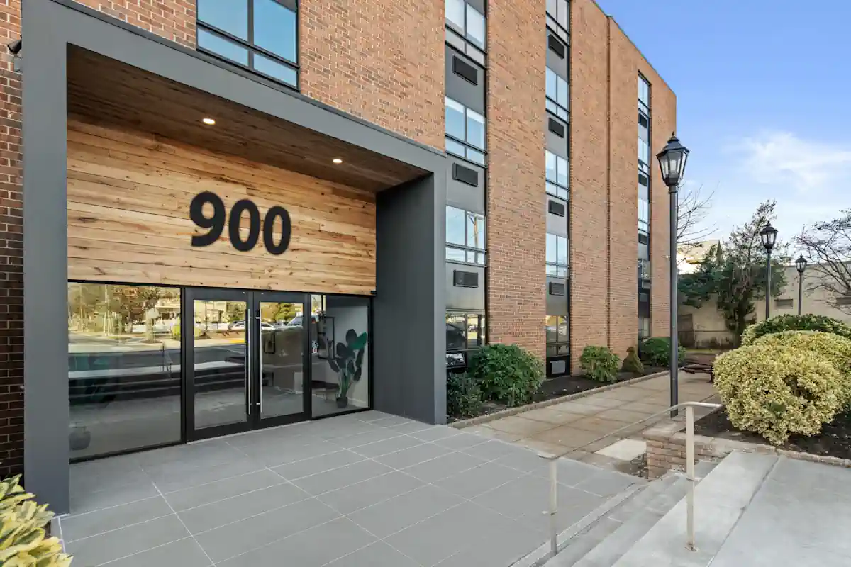 New Jersey Office Building