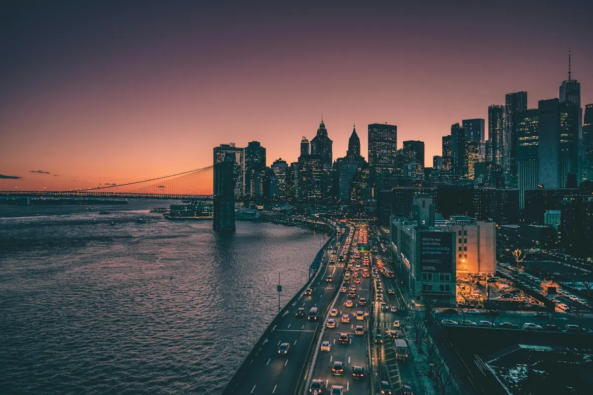 New York Skyline